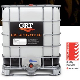 Dust Suppression Control | GRT Activate UG