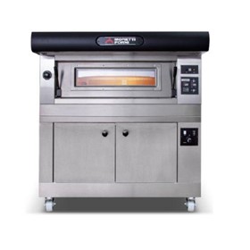 Deck Oven on Prover | Single Deck | P110G B/1/L