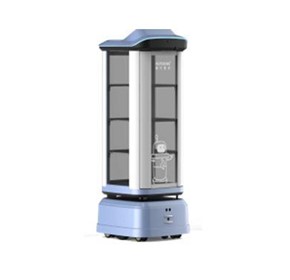 Robotic Waiter 10 kg/tray | Robo-Serve