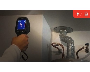 HIKMICRO - Compact Thermal Camera IP54 | B21LS 