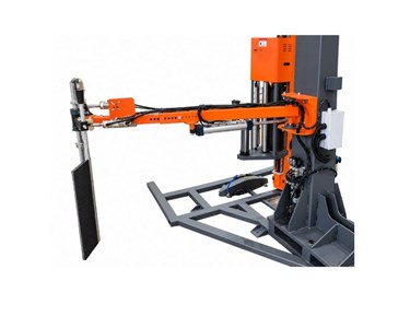 Fully Automatic Rotary Arm Pallet Wrap - Paxum® X1000amp