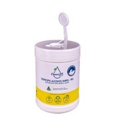 Disinfectant Wipes |Isopropyl Alcohol Wipes - 150 Canister