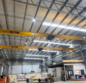 Understanding overhead crane duty cycles