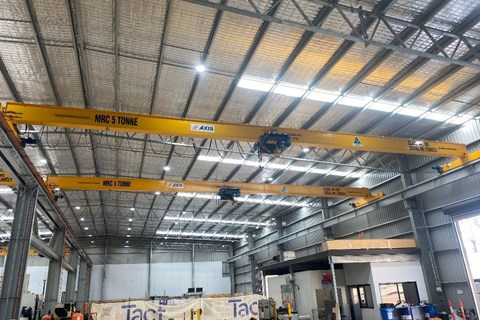 Understanding overhead crane duty cycles