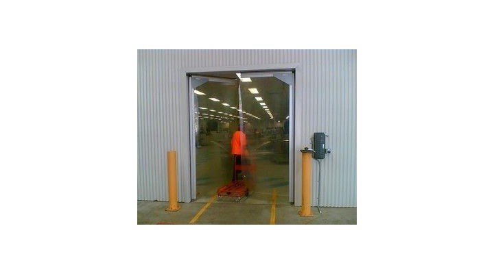Swingflex in warehouses