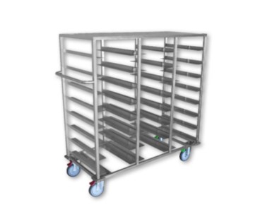 Food Tray Trolley | FTD424