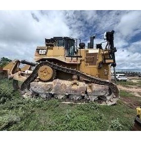 Crawler Dozers 600 HP | D10T2