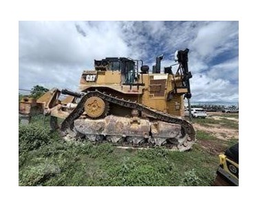 Caterpillar - Crawler Dozers 600 HP | D10T2