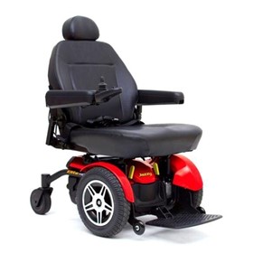 Electric Wheelchair | Jazzy-Select-Elite-HD