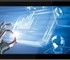 CyberVisuell - Wide 18.5” FHD Panel mount Industrial Monitor CM-P185HA-CT