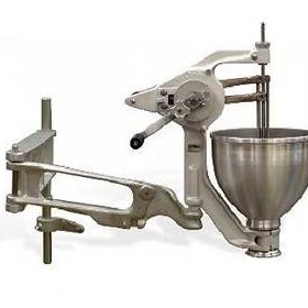 Hand-Crank Bakery Depositor | Type B Cake Donut Depositor