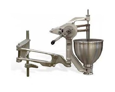Belshaw - Hand-Crank Bakery Depositor | Type B Cake Donut Depositor