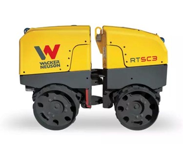 Wacker Neuson - Trench Roller RTLx-SC3