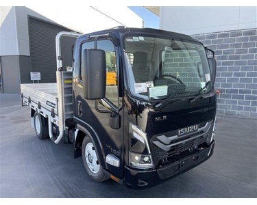 Isuzu - NLR 45-150 DT D25 Tray Truck