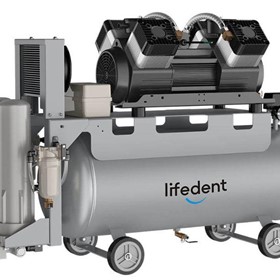 Dental Air Compressor | Oil-less | SS Series