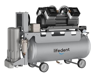 Dental Air Compressor | Oil-less | SS Series
