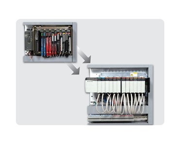 PLC or Custom Machinery Controller Upgrade