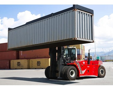 CVS Ferrari - Super Heavy Duty Forklift Trucks