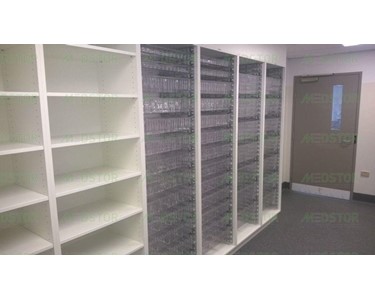 Medstor - Standard Medical Storage Cabinets