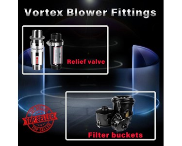 Vortex Blower 15kw/20hp | HG-15KW/415 