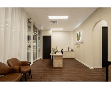 Ultrasound Clinic Fitout