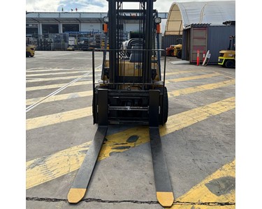 Cat - Used Cat 3.0T LPG Forklift – GP30NT-C