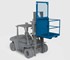 Conquip Forklift Attachments | Forklift Access Cage