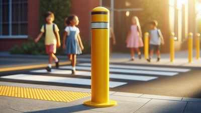 Safety Bollard Standards and Compliance in Australia: Essential Guide for Buyers