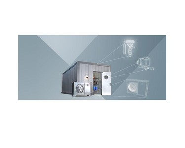 A Carlos Refrigeration - Cool Room | Standard