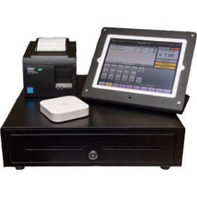 Wireless (POS) System With One Or More Printers