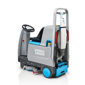Ride On Scrubber | i-drive