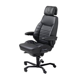 Leather Executive Chairs - KAB Air Comfort System (ACS)