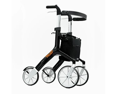 Lightweight Mobility Rollator Wheelie Walker 136 kg | Trust Care
