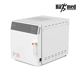 Hatmed 18 Litre Essential Dry Vacuum Autoclave B & S Class with USB 