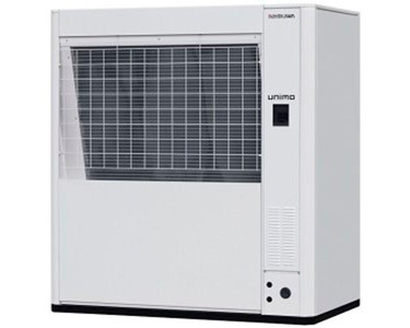 Unimo - CO2 Heat Pump | AW – Air Source (Hot Water Supply)