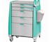 Aidacare - Anaesthesia Cart - Medium - Digital Lock