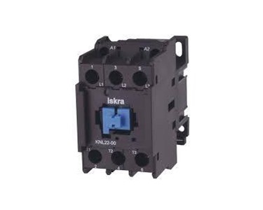 Iskra Systemi - Mechanical Contactor | Din Rail & Panel Mount