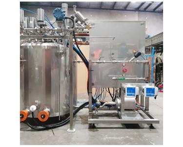 CIP Systems | Sepak Industries