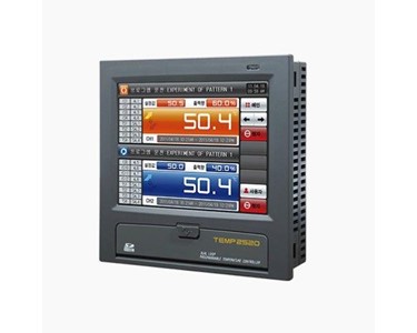 Temperature Controller - TEMP2000 Series	