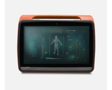 12” Fanless Intel Pentium Medical Tablet | MD116E