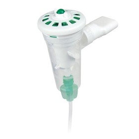 Breath Actuated Nebulizer (BAN) Device