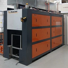 Industrial Infrared Oven