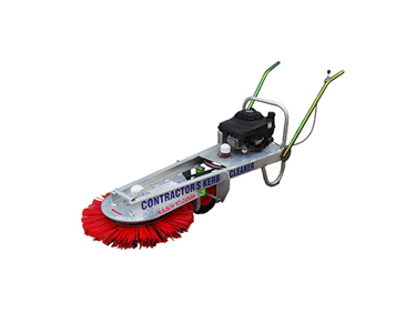 Industrial Sweeper -Kerb Cleaning Machine | Contractor's Kerb Cleaner
