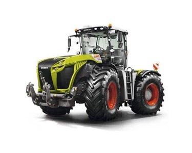 Claas - Tractors | XERION 5000