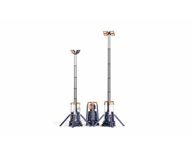 Illumin8 - TL-500 5.3M 24v Li-ion Cordless LED Tower Light - Skin