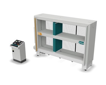 Biesse - Assembly systems and clamping machine | Rover Fin Go C C 