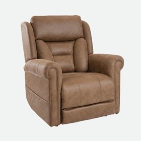 Raphael X Quattro Lift Recline Chair - Large - Golden Grain