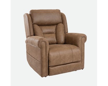 Raphael X Quattro Lift Recline Chair - Large - Golden Grain