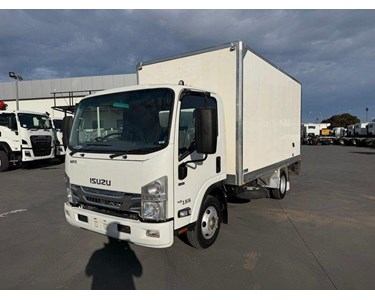 Isuzu - Used Pantech Truck | 2020 NPR 45/55-155 