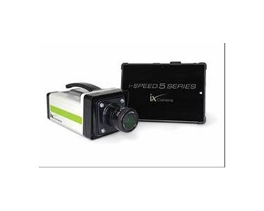 iX Cameras - iSpeed 5 High Speed Camera